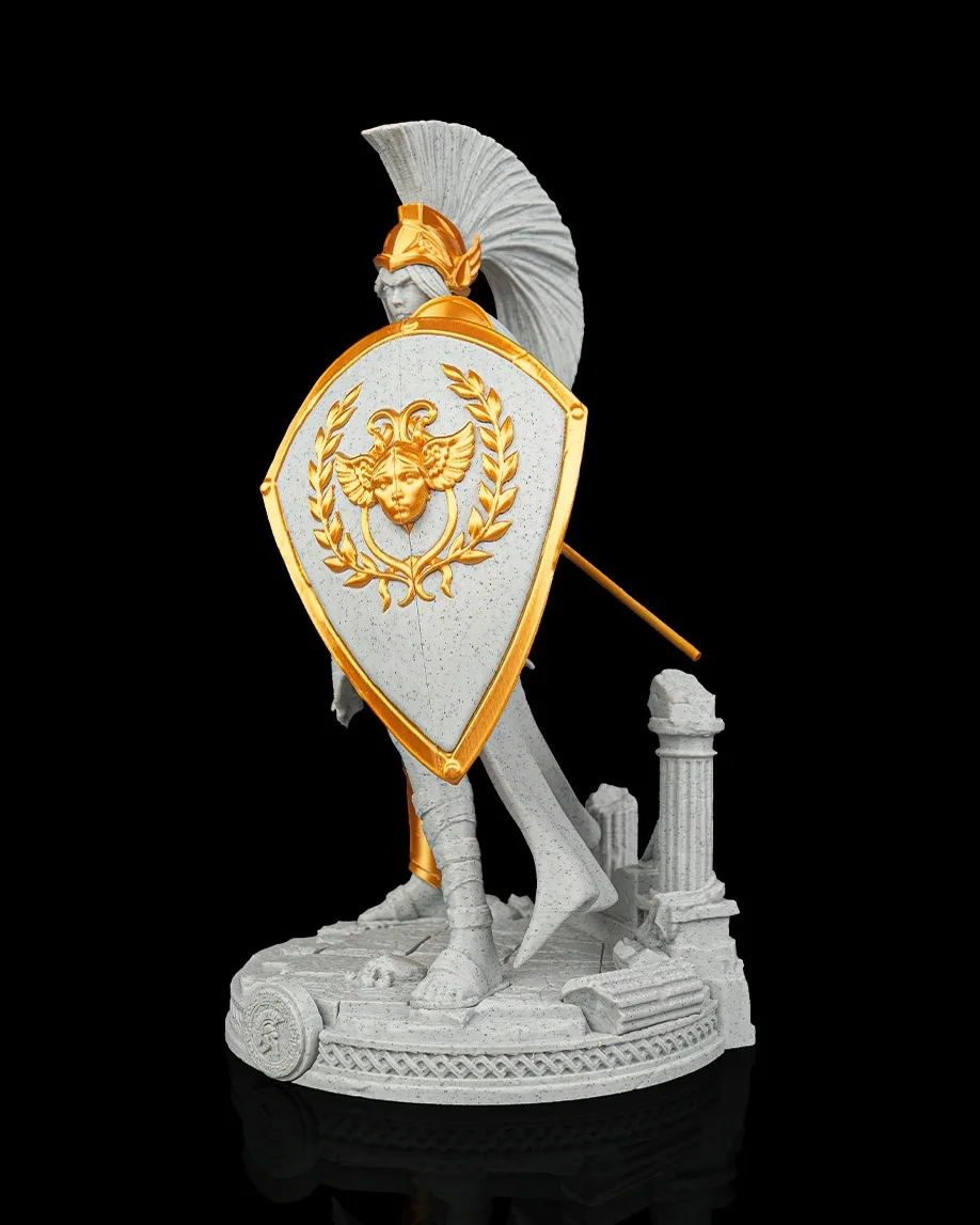 Estátua Athena: A Deusa da Sabedoria