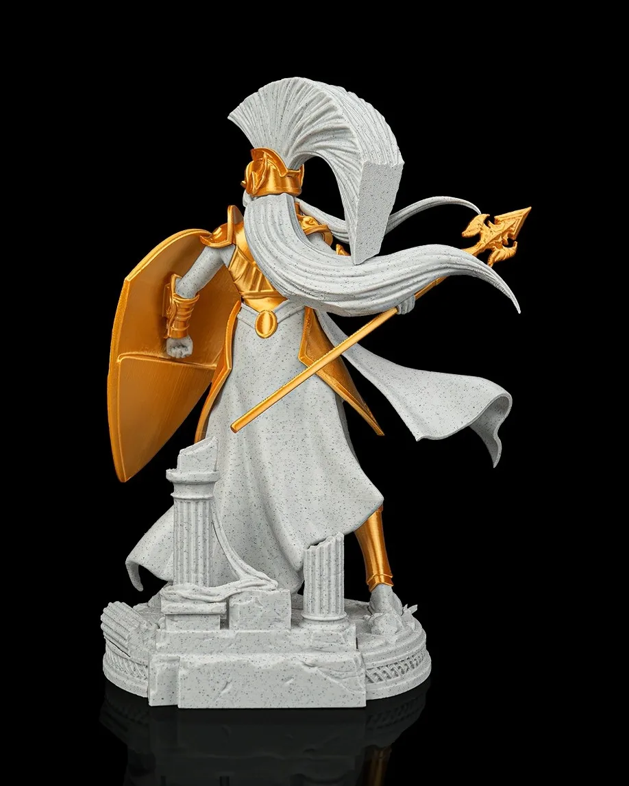 Estátua Athena: A Deusa da Sabedoria