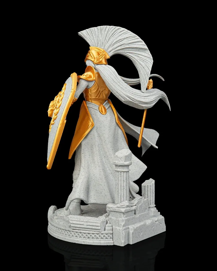 Estátua Athena: A Deusa da Sabedoria