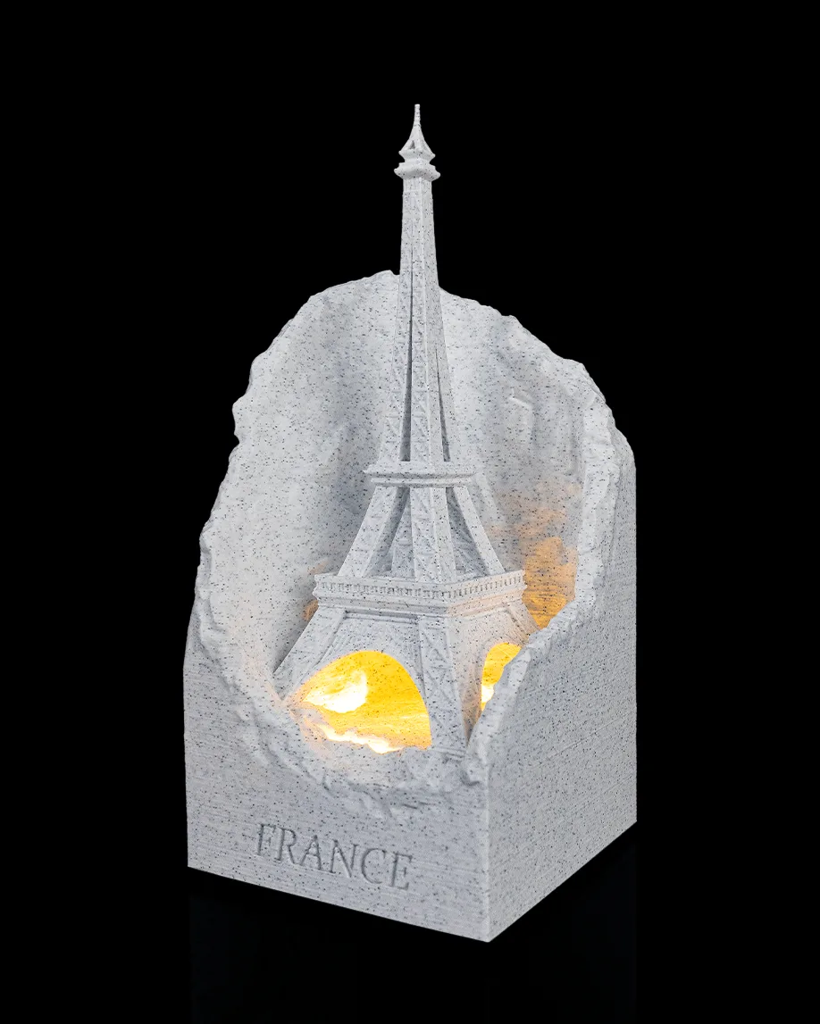 Miniatura Torre de Paris