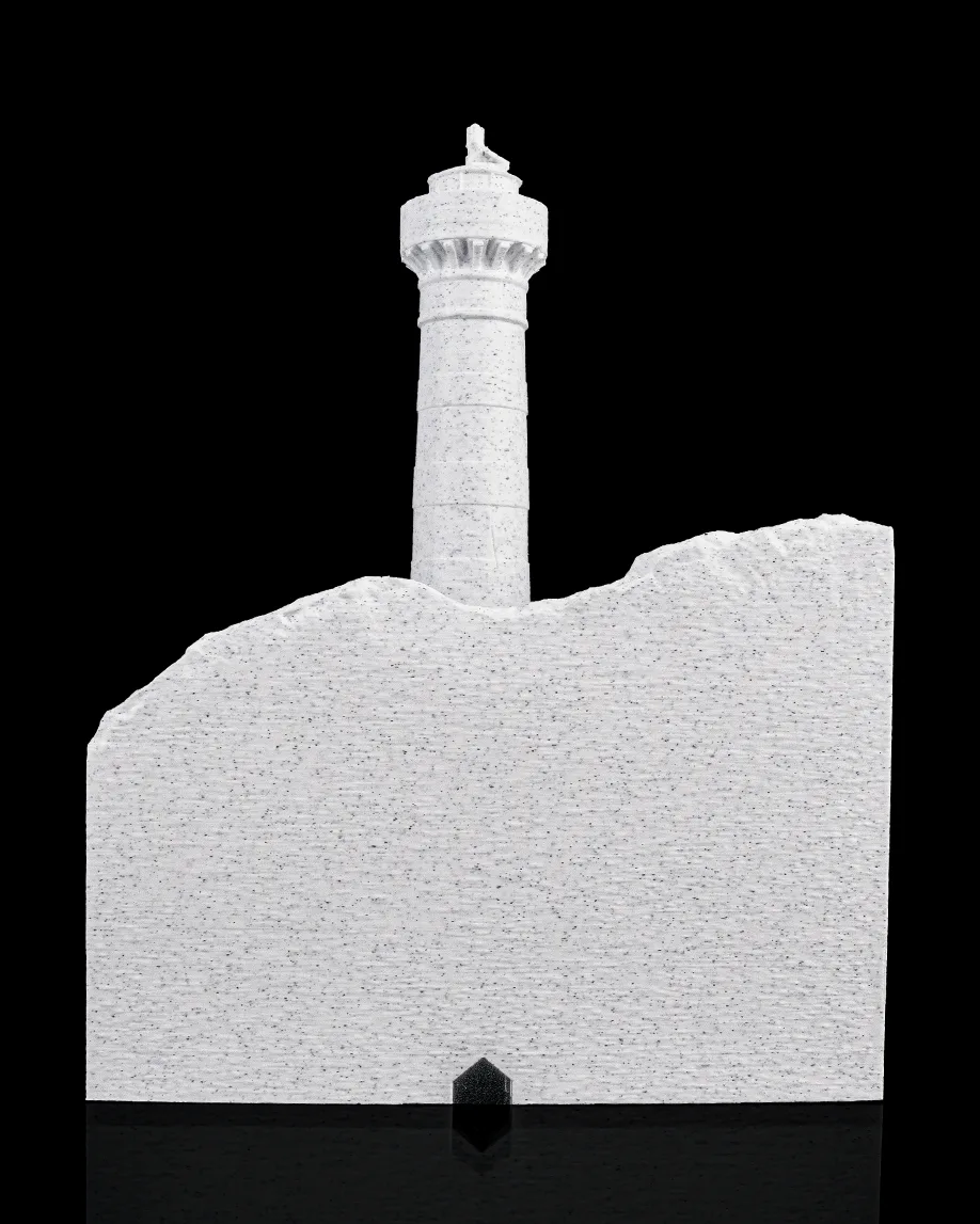 Miniatura Farol da Ponta Verde