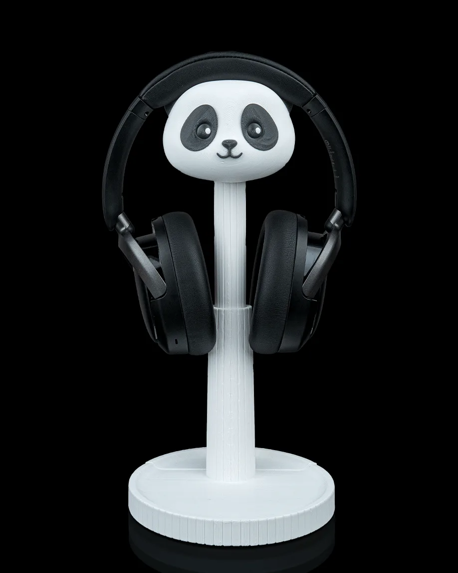 Suporte Panda Retrátil