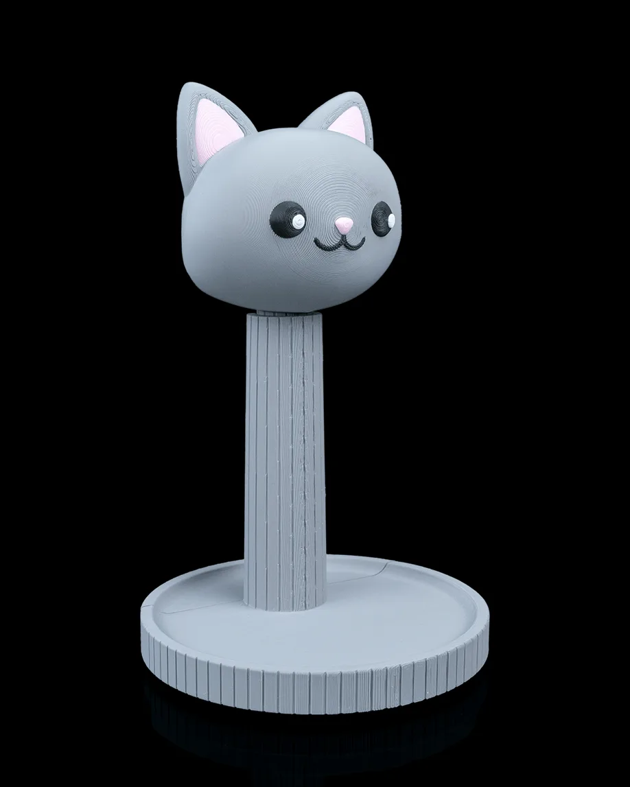 Suporte Gatinho Retrátil