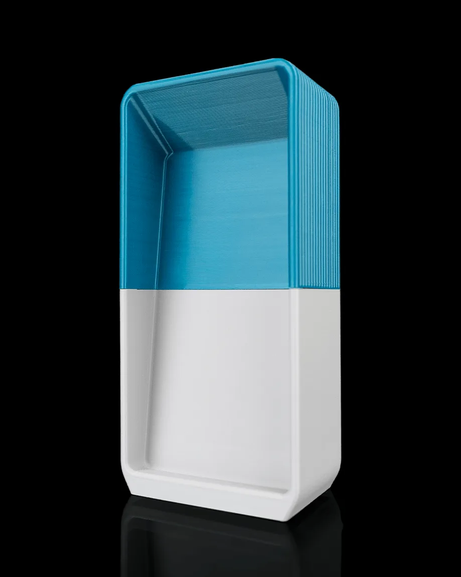 Cubo Organizado - Suporte de Headset e Celular