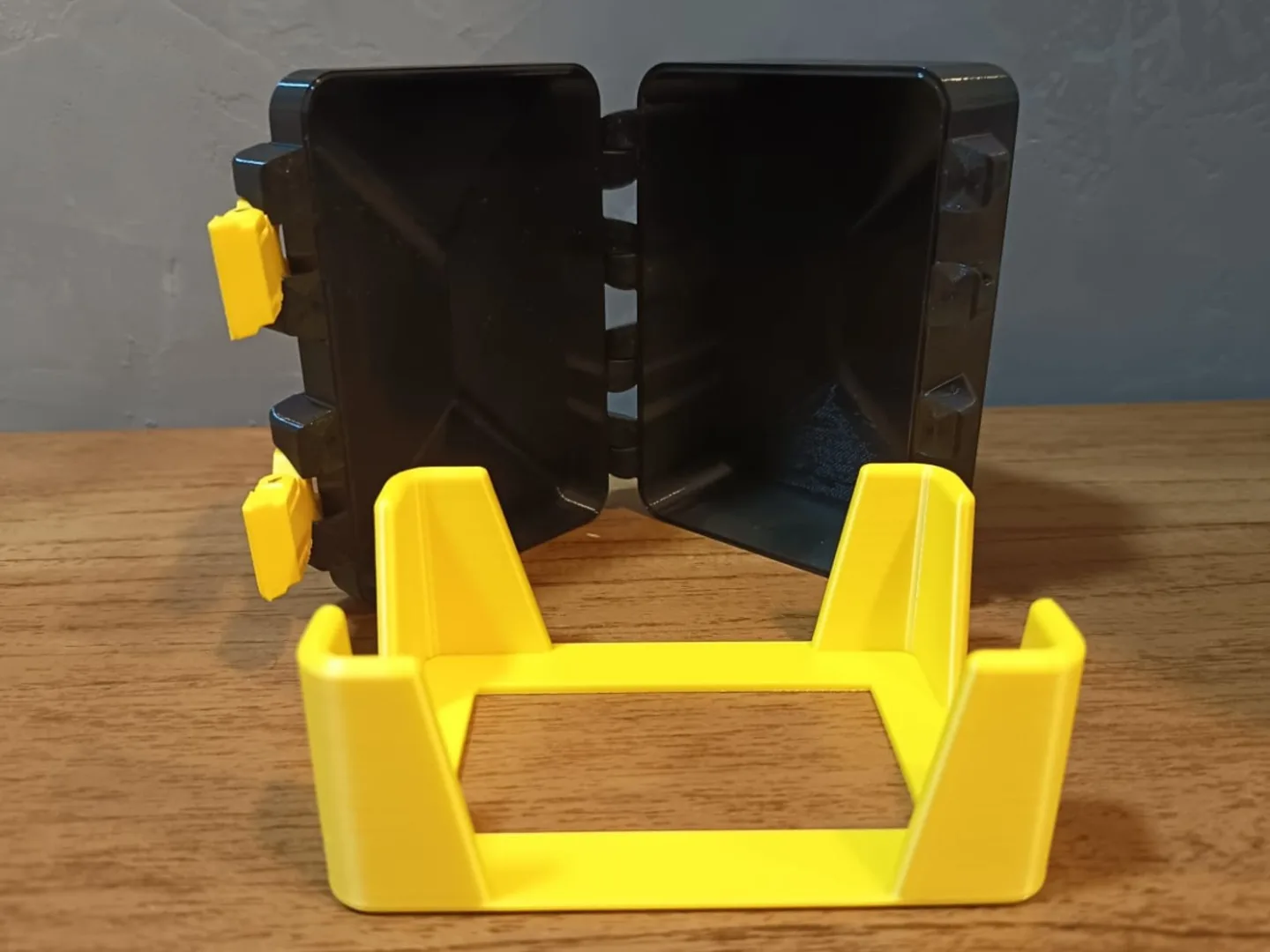 Porta Baralho "Jogo Uno"
