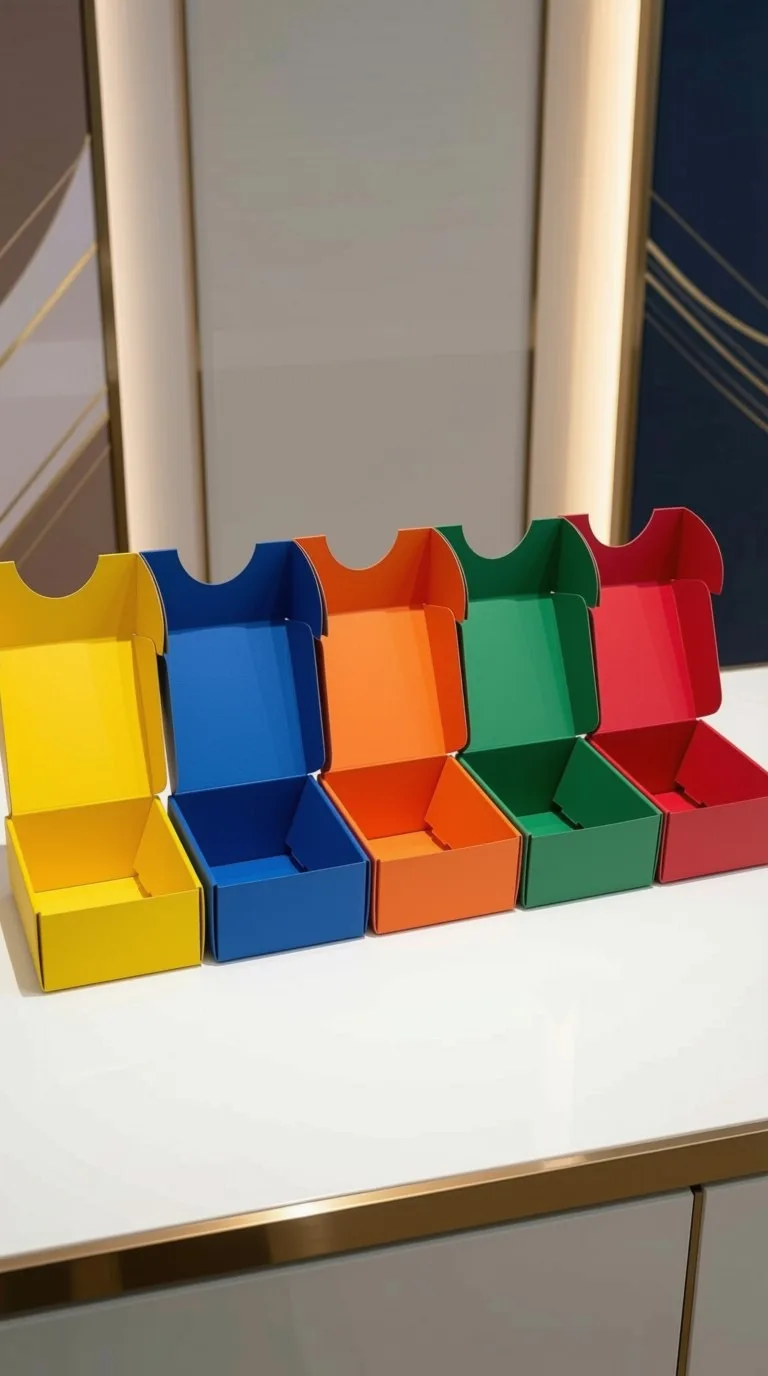 Kit Mini Caixinhas Presente
