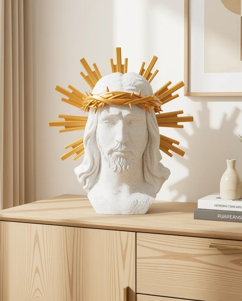 Escultura Cristo