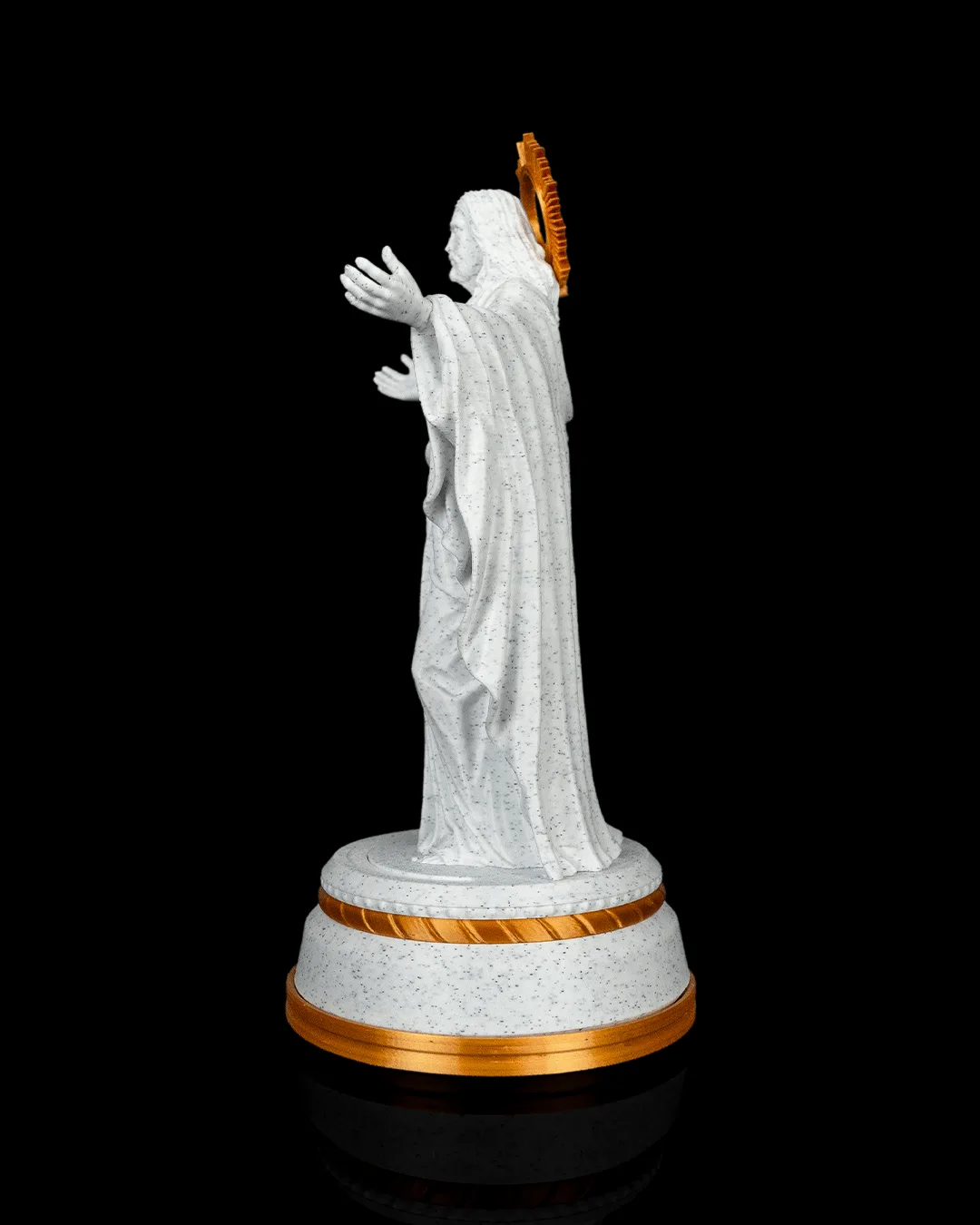 Escultura Cristo Resplandecente